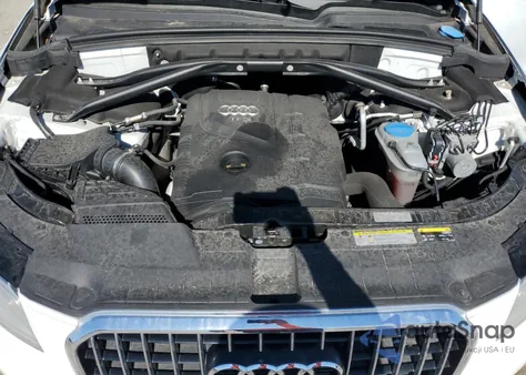 2016 Audi Q5 Premium Plus из США, поврежденный, VIN WA1L2AFPXGA011653